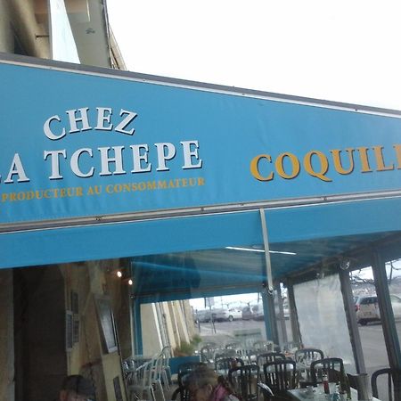 L'Escale Enchantee Бузиг Экстерьер фото